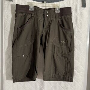 Kuhl Women's Brown Shorts
